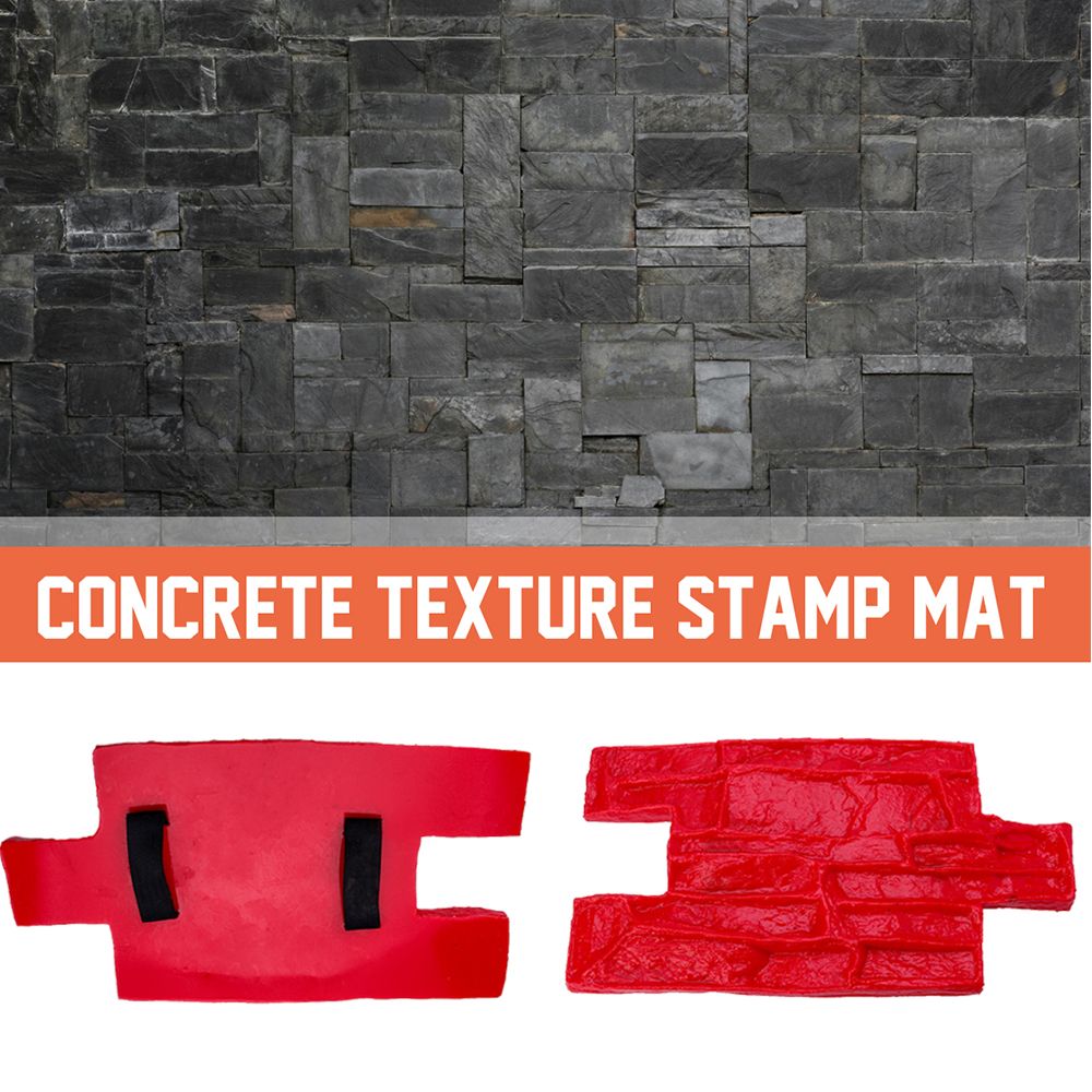 Stone-Decorative-Concrete-Mold-Cement-Reusable-Brick-Mold-Imprint-Texture-Stamp-Mat-1520838