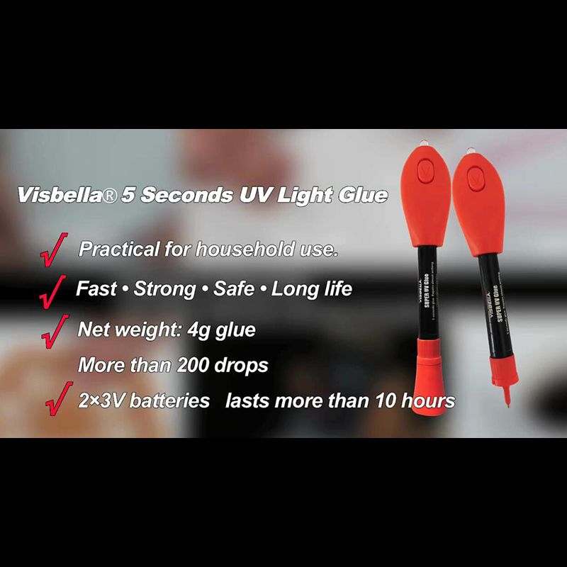 Visbella-Universal-5-Seconds-Fix-UV-Light-Glue-Plastic-Welding-Glue-Quickly-Seal-and-Repair-with-8g--1225377