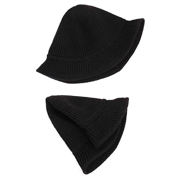 Women-Autumn-Crochet-Knitted-Bucket-Hat-Cotton-Foldable-Sunscreen-Beach-Hat-1173324