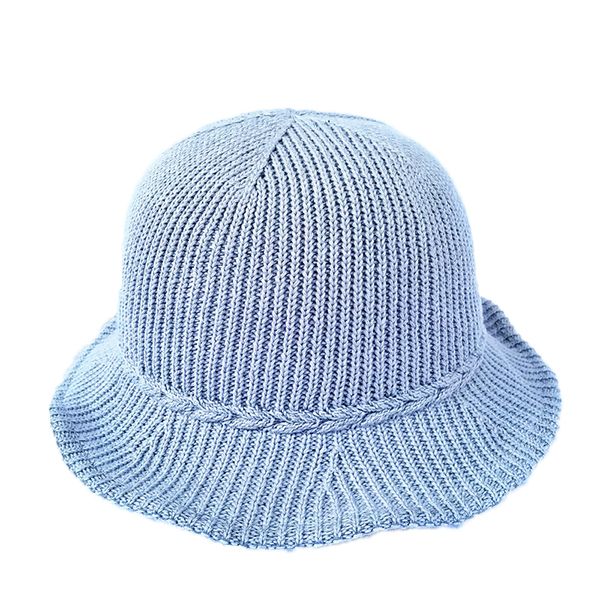 Women-Autumn-Crochet-Knitted-Bucket-Hat-Cotton-Foldable-Sunscreen-Beach-Hat-1173324