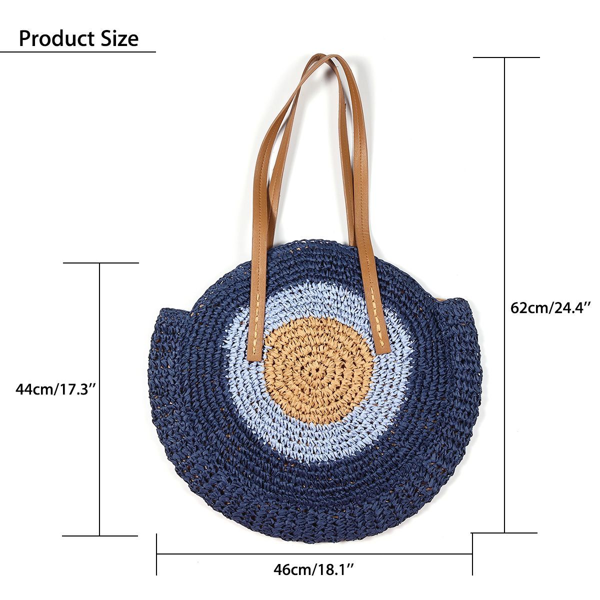 Women-Beach-Round-Straw-Bag-Bucket-Rattan-Woven-Handbag-Shoulder-Bag-Outdoor-Travel-1532626