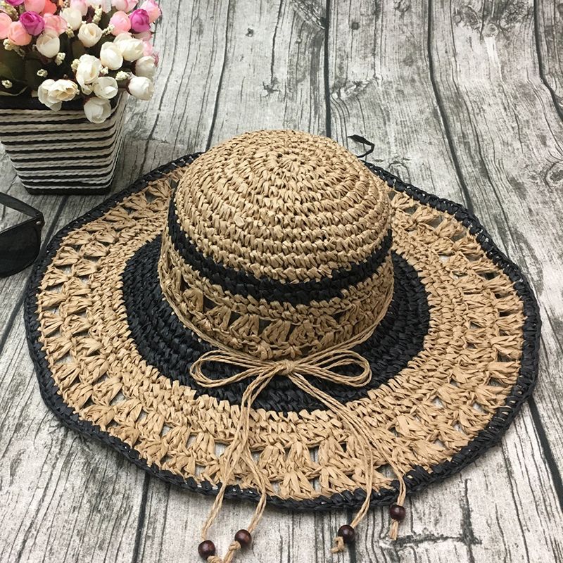 Women-Handmake-Woven-Sun-Protection-Wide-Brimmed-Floppy-Hat-1335582