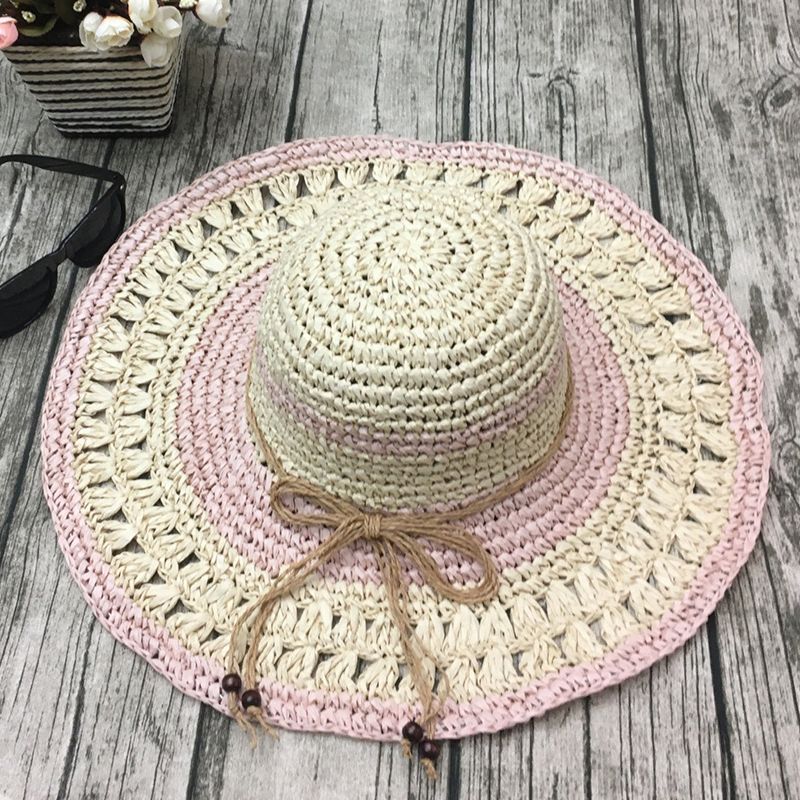 Women-Handmake-Woven-Sun-Protection-Wide-Brimmed-Floppy-Hat-1335582