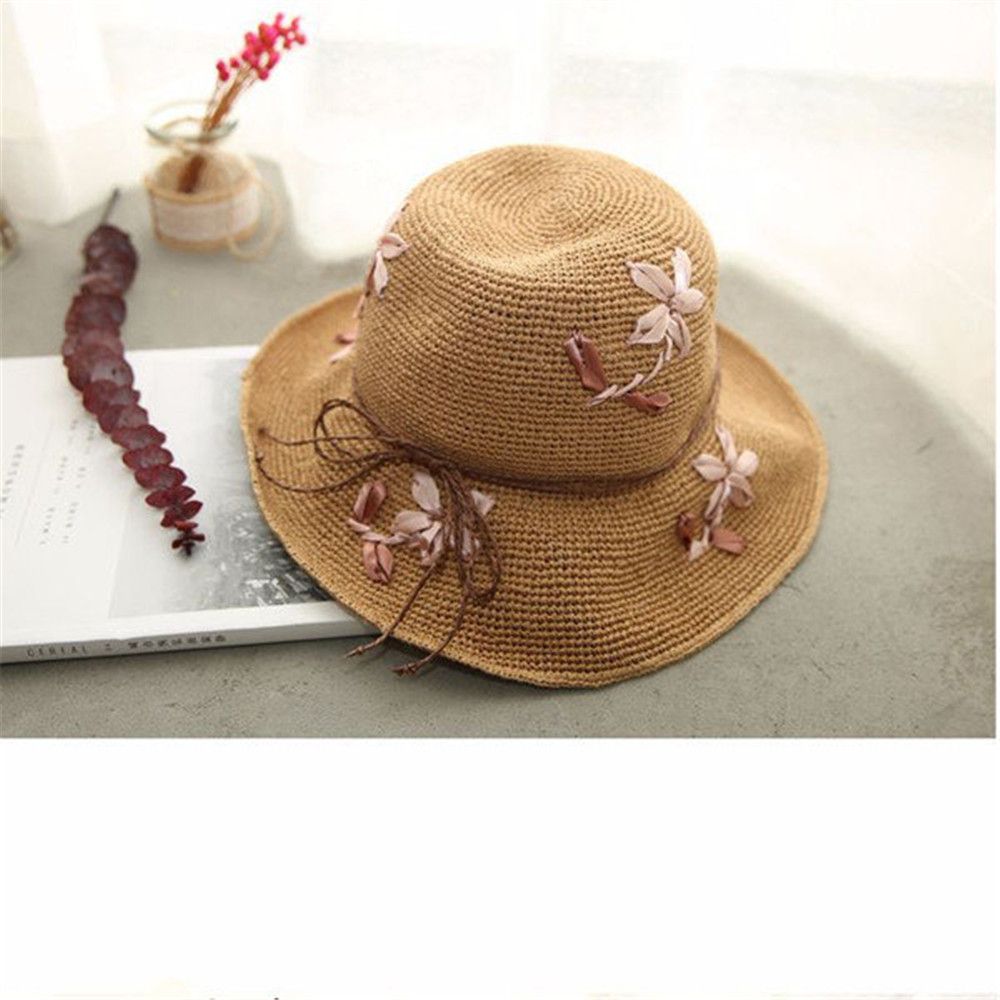 Women-Outdoor-Mesh-Breathable-Sunscreen-Hat-1283699
