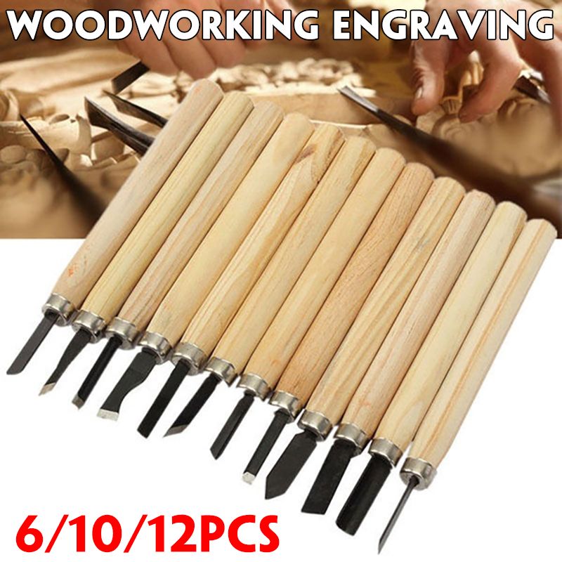 Wood-Carving-Hand-Chisel-Woodworking-Tool-Woodworkers-Gouges-6Pcs10Pcs12Pcs-1647663