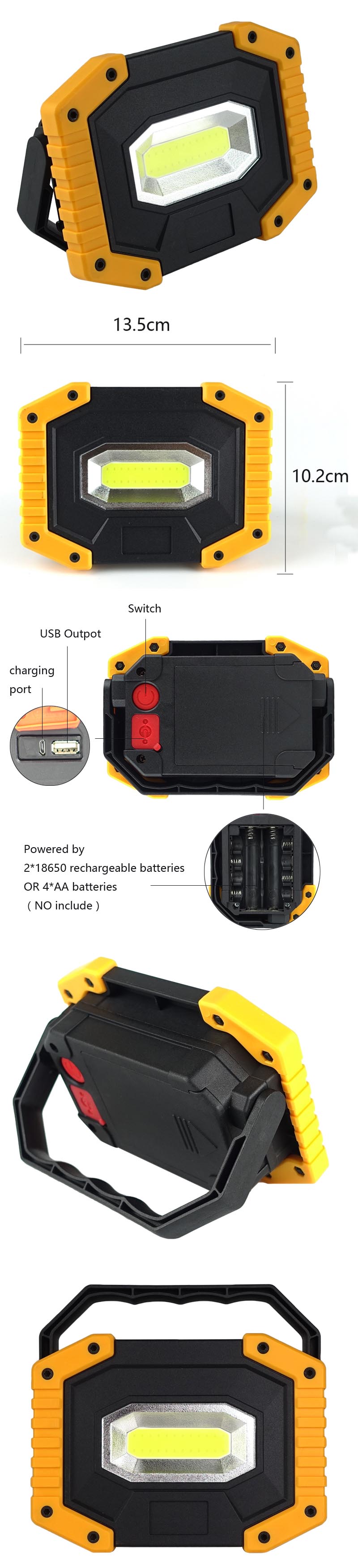 10W-COB-LED-750-1200LM-Portable-Rechargeable-Camping-Light-18650-Battery-Waterproof-Emergency-Flashl-1409809