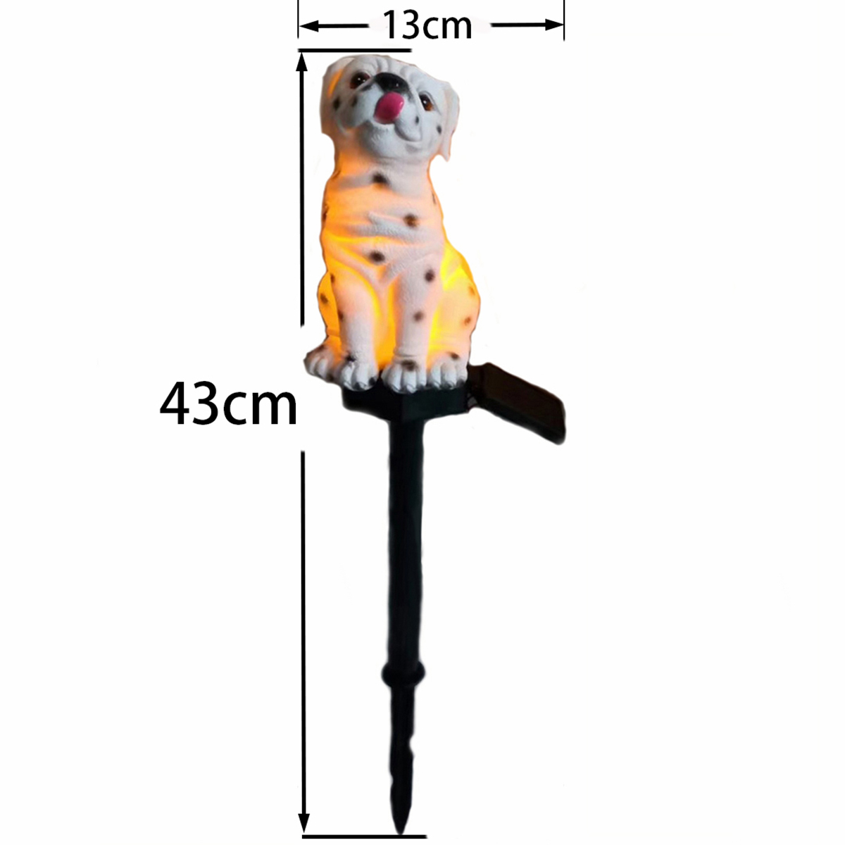 12V-600mAh-LED-Solar-Light-Animal-Shape-Cute-Work-Light-Outdoor-Hunting-Emergency-Night-Lamp-1632830