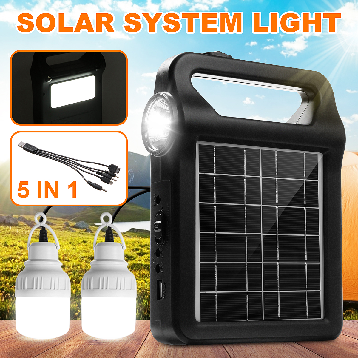 2-in-1-2W-6V-Solar-Panel-Camping-Light-Solar-Energy-Spotlight-Large-Capacity-Mobile-Power-Bank-For-O-1756900