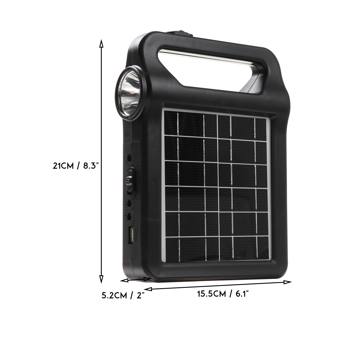 2-in-1-2W-6V-Solar-Panel-Camping-Light-Solar-Energy-Spotlight-Large-Capacity-Mobile-Power-Bank-For-O-1756900