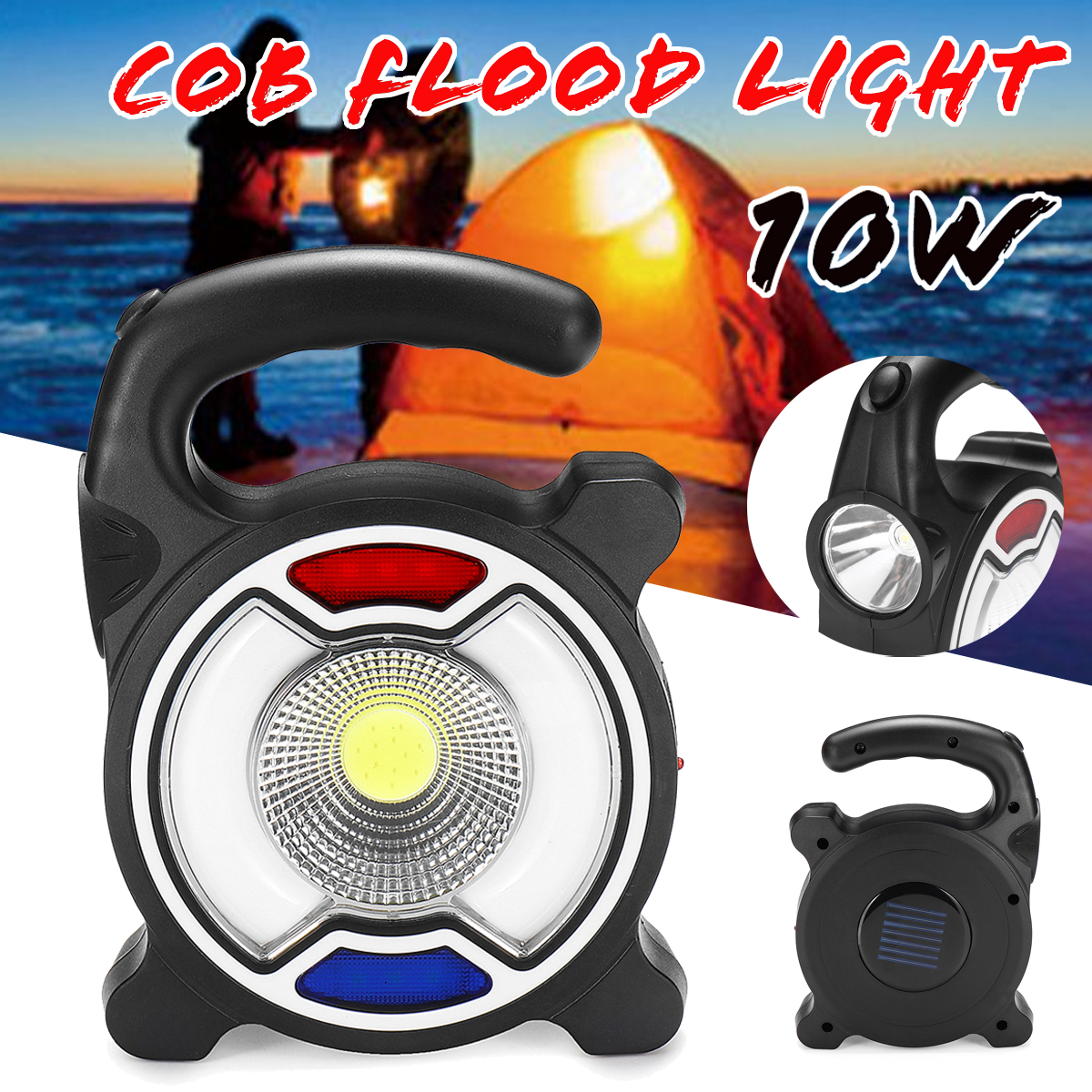 3199-Brightness-Flood-Light-COB-Work-Light-Portable-Camping-Tent-Light-Solar-Emergency-Flashlight-1416980