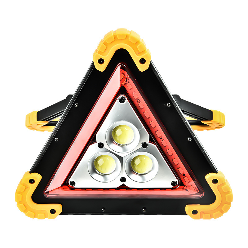 3COB36-LEDs-1600LM-4-Modes-Outdoor-Portable-Handle-Triangle-Emergency-Lights-Car-Repair-Work-Light-F-1383057