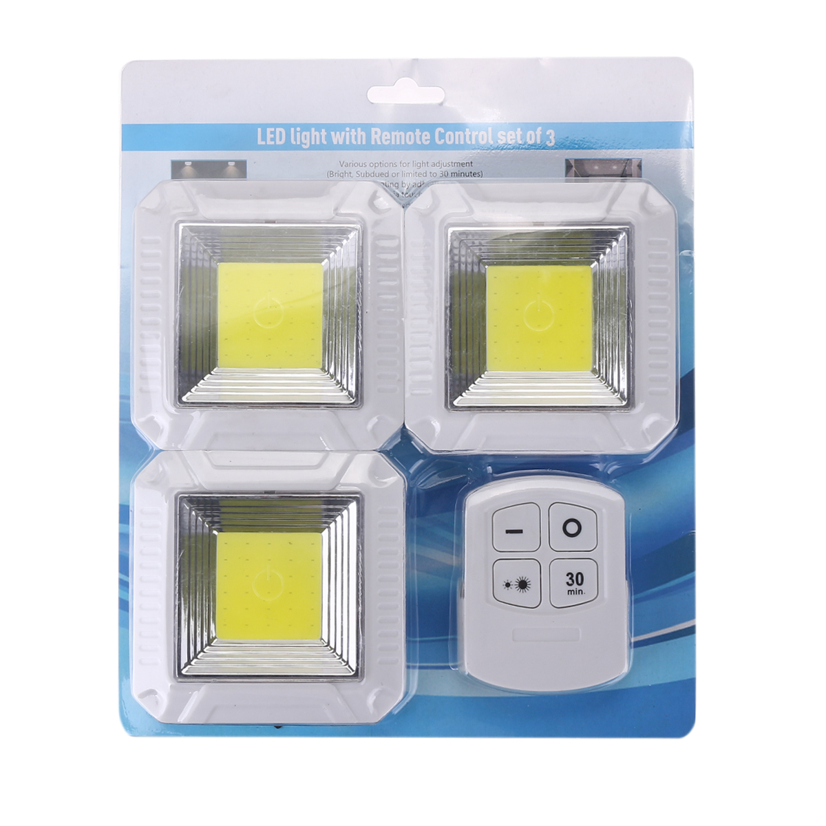 3Pcs-150LM-3W-LED-Lamp-Wireless-Remote-Control-Touch-Night-Light-RC-Bedroom-Sensing-Night-Light-for--1687927