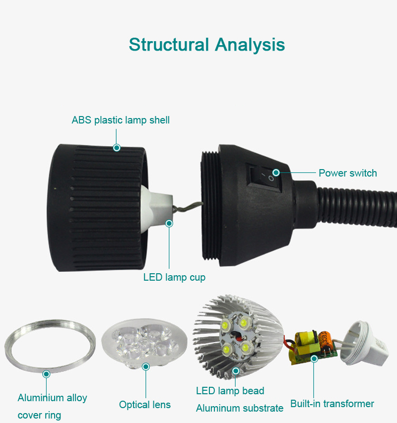 3W-220V-500mm-SHCD-30F-Industrial-CNC-Machine-Lathe-Tool-Light-Milling-Machine-Work-Light-1347537