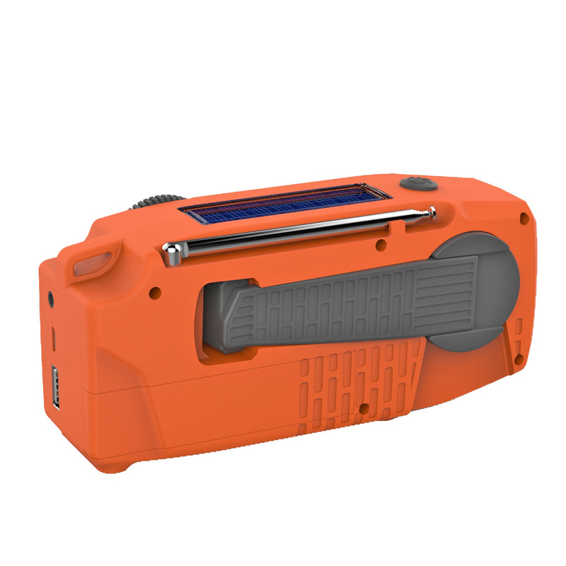 3in1-Emergency-Hand-Crank-Self-Powered-AMFMWB-NOAA-Solar-Radio--Powerful-Camping-Flashlight--Power-B-1663892