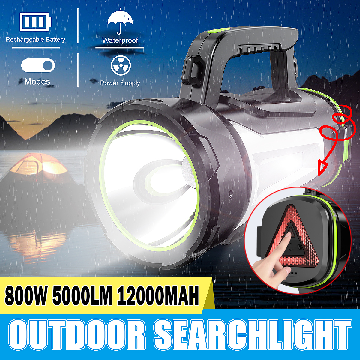 5000LM-3-Modes-USB-Rechargeable-Super-Bright-LED-Searchlight-Spotlight-Flashlight-1627817