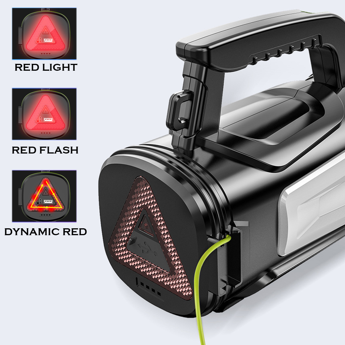 5000LM-3-Modes-USB-Rechargeable-Super-Bright-LED-Searchlight-Spotlight-Flashlight-1627817