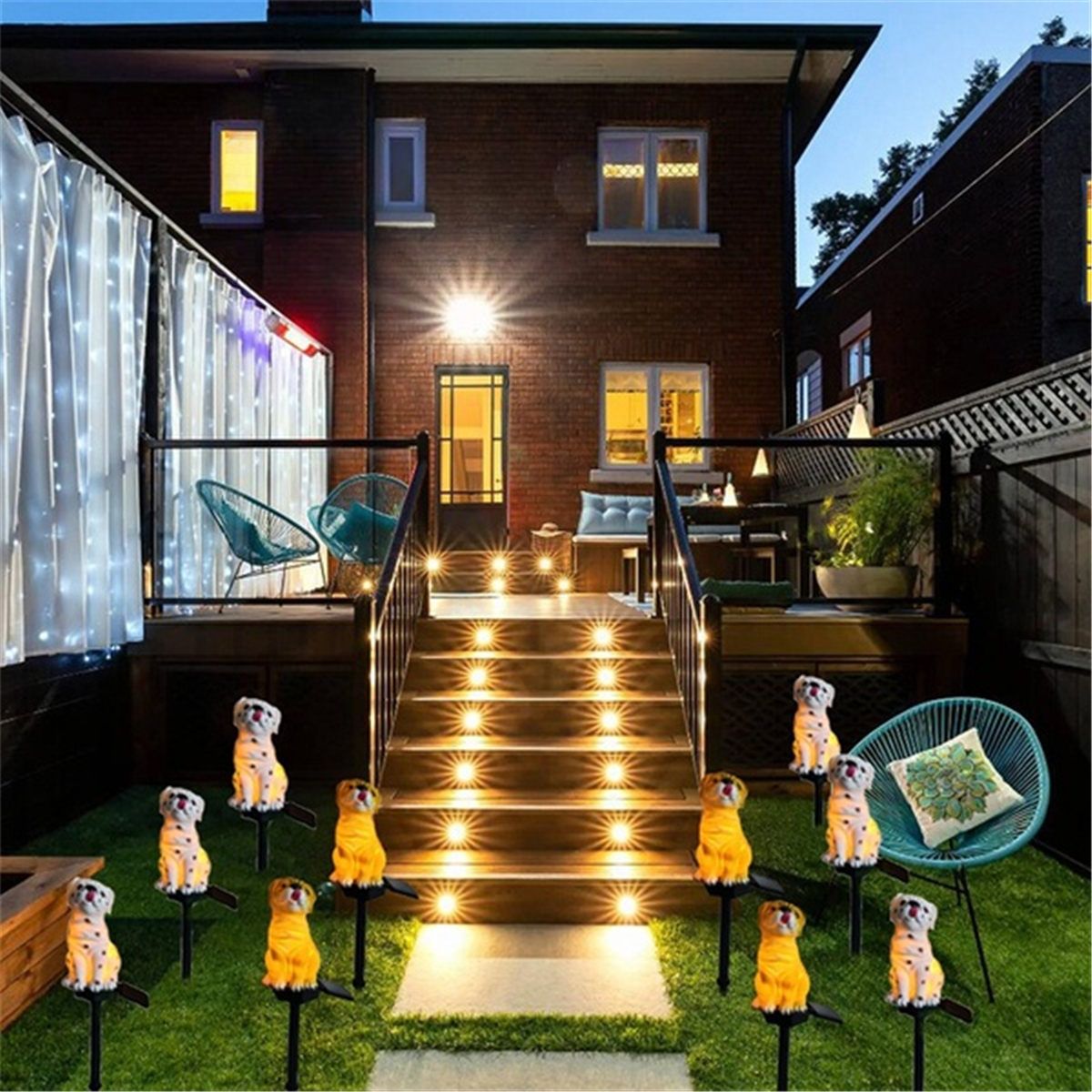 600mAh-LED-Solar-Light-Waterproof-Yard-Lawn-Work-Light-Outdoor-Hunting-Emergency-Night-Lamp-1632821