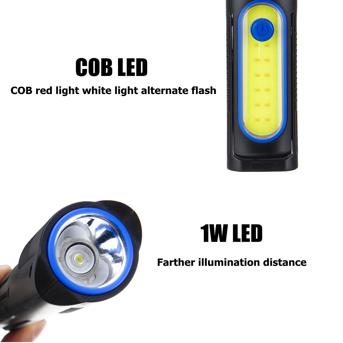 6303B-2000mAh-COB-LED-Work-Lamp-18650-USB-Rechargeable-Magnet-Flashlight-Camping-Tent-Light-Light-1537662