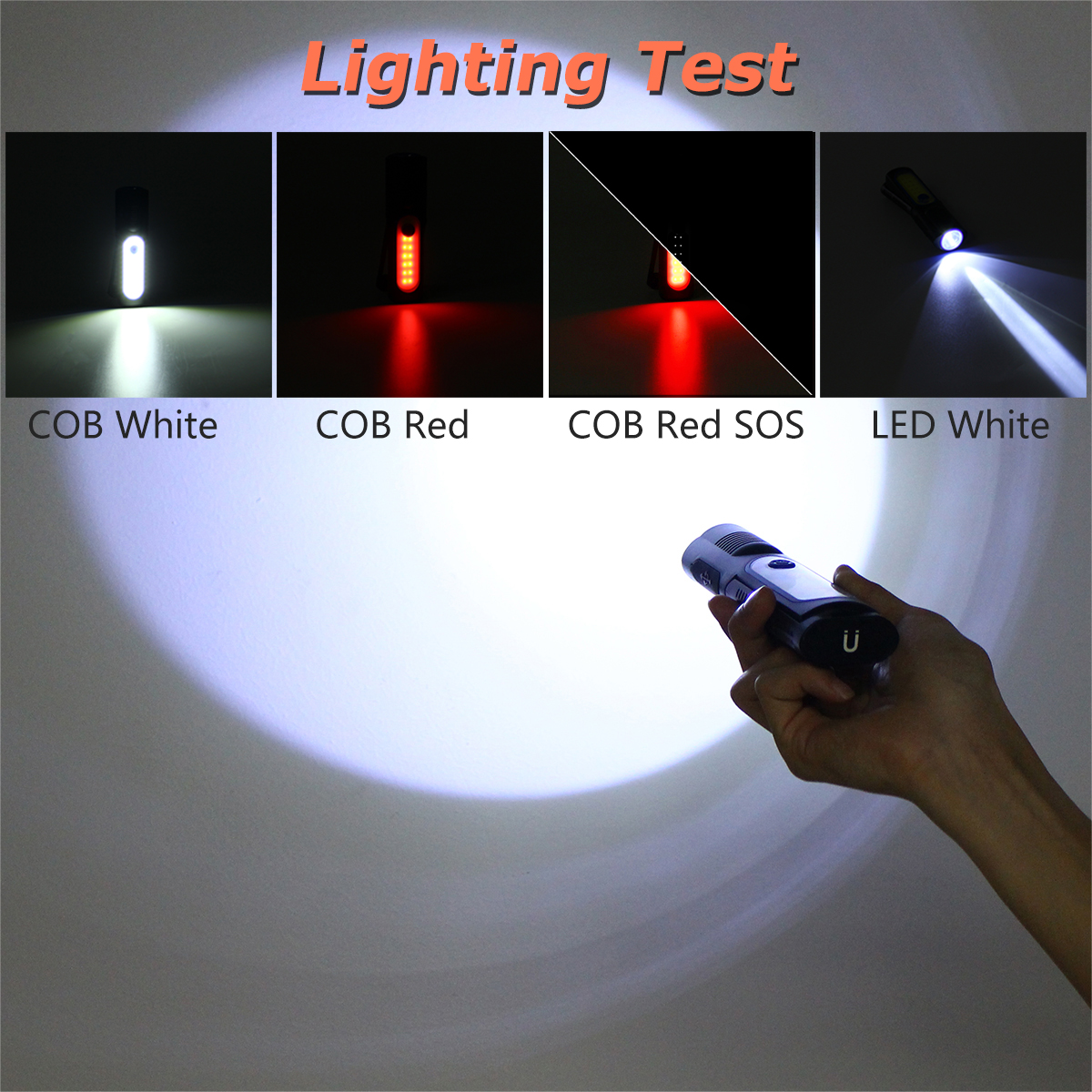 6303B-2000mAh-COB-LED-Work-Lamp-18650-USB-Rechargeable-Magnet-Flashlight-Camping-Tent-Light-Light-1537662