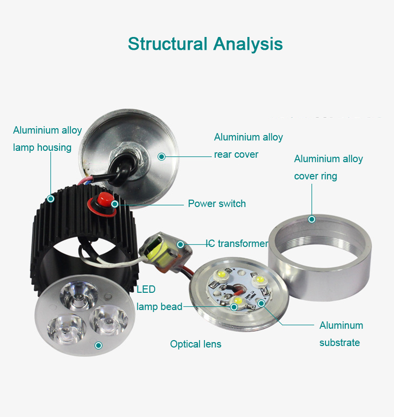 90-220V-3W-500mm-SHCD-6006-Industrial-CNC-Machine-Lathe-Tool-Light-Milling-Machine-Work-Light-1347533