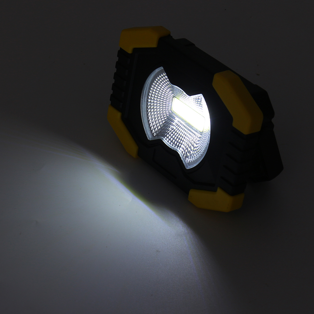 AASolar-Battery-COB-750LM-Rechargeable-Waterproof-LED-Portable-Spotlight-Work-Light-for-Outdoor-Camp-1629199