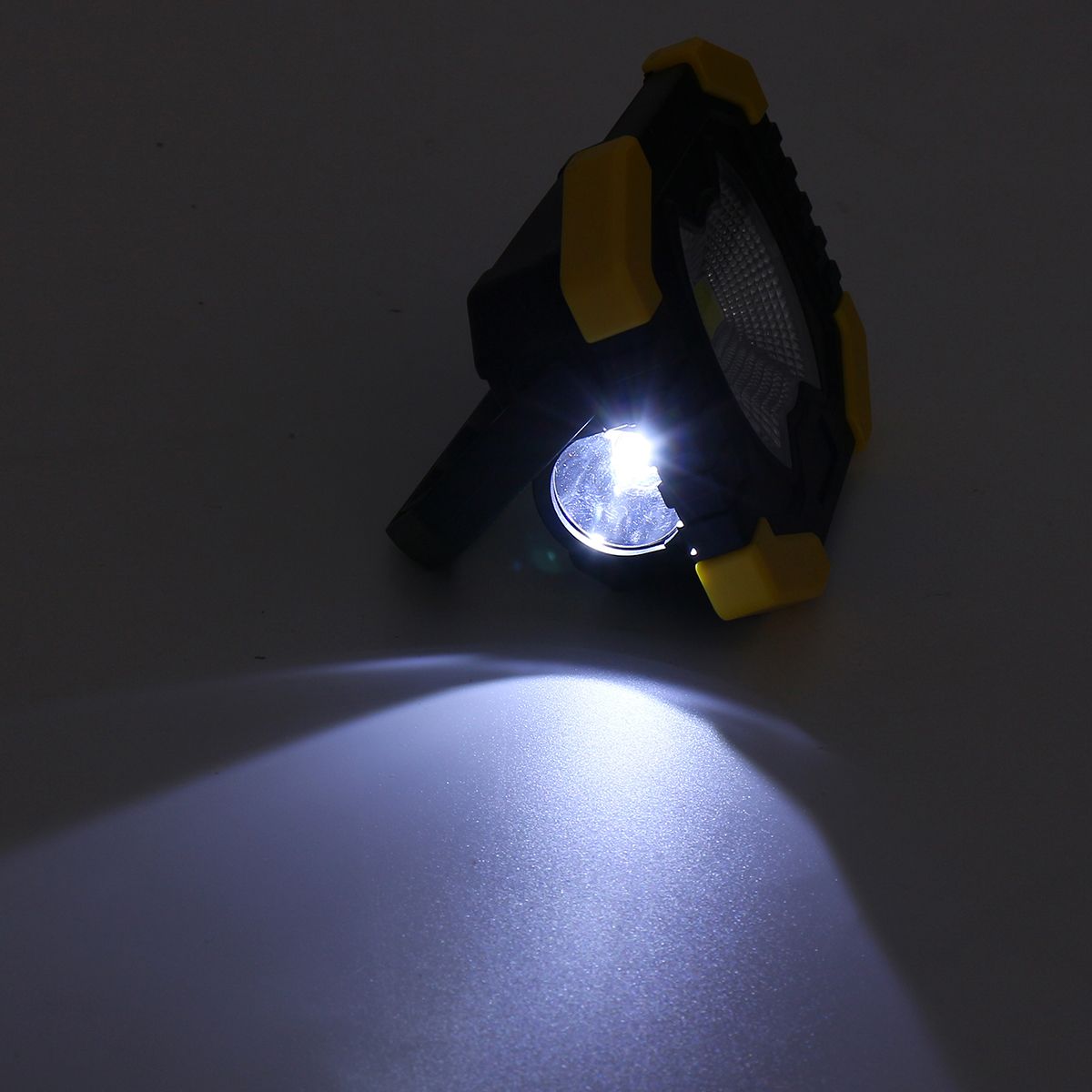 AASolar-Battery-COB-750LM-Rechargeable-Waterproof-LED-Portable-Spotlight-Work-Light-for-Outdoor-Camp-1629199