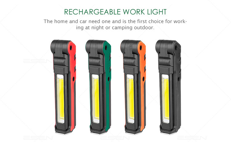 COB-FrontSide-LED-270deg-Rotation-USB-Charging-Work-Light-Magnet-Tail-Folding-Flashlight-1415376
