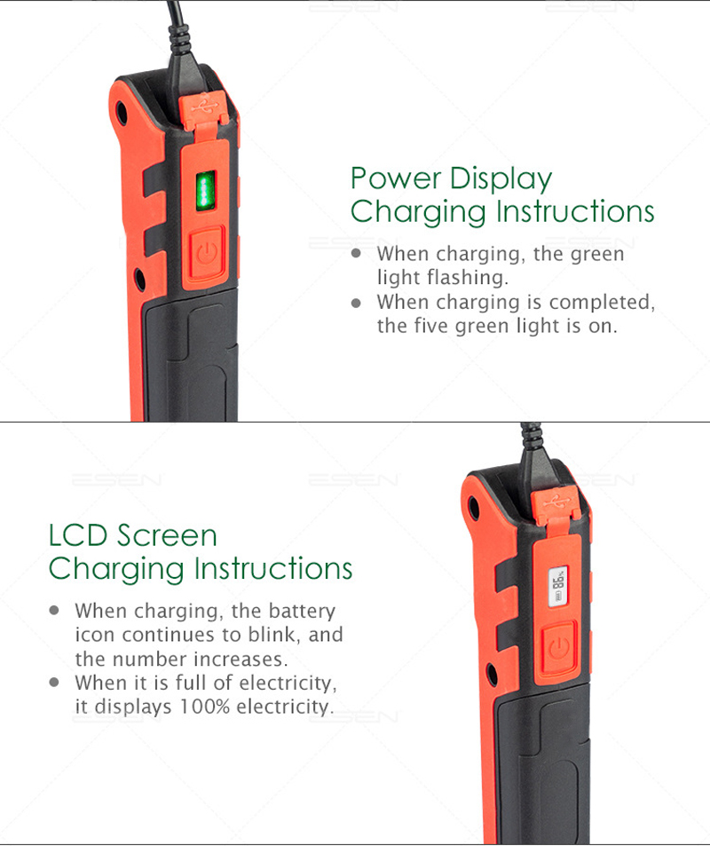 COB-FrontSide-LED-270deg-Rotation-USB-Charging-Work-Light-Magnet-Tail-Folding-Flashlight-1415376