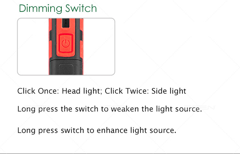 COB-FrontSide-LED-270deg-Rotation-USB-Charging-Work-Light-Magnet-Tail-Folding-Flashlight-1415376