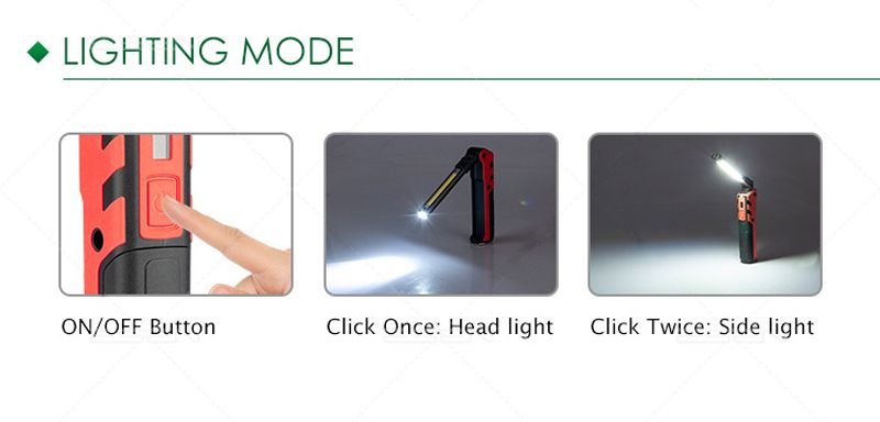 COB-FrontSide-LED-270deg-Rotation-USB-Charging-Work-Light-Magnet-Tail-Folding-Flashlight-1415376