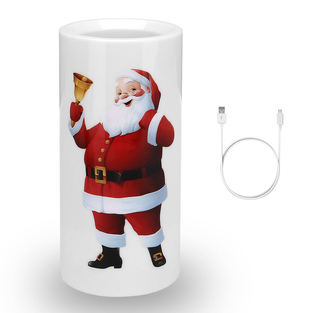 COB-USB-Rechargeable-Work-Light-Outdoor-Multi-function-AAA-LED-Lights-Santa-Projected-Candle-Lights-1597526