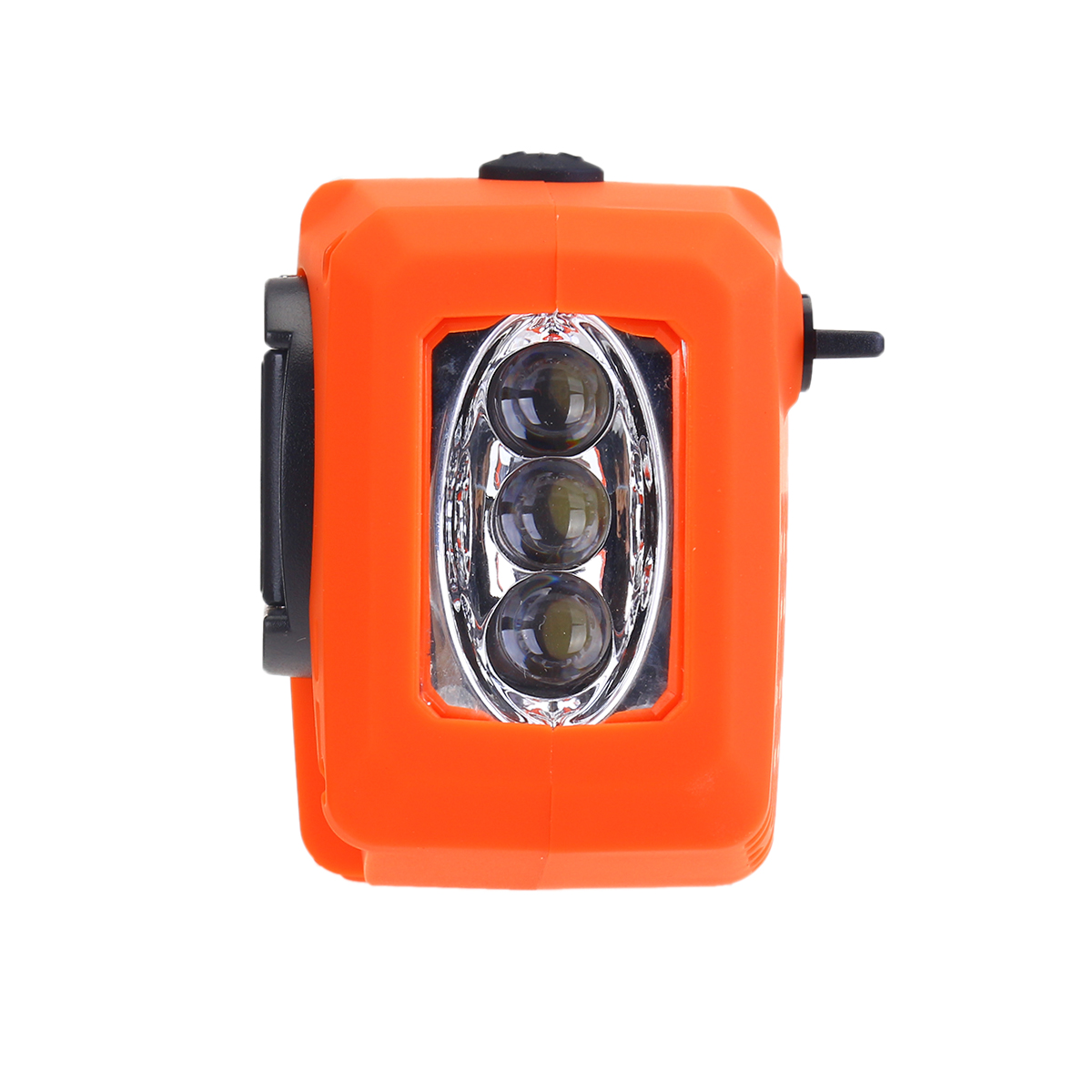 Emergency-Hand-Crank-Self-Powered-AMFM-NOAA-Solar-Weather-Radio--Powerful-Strong-Flashlight--1000mAh-1696666