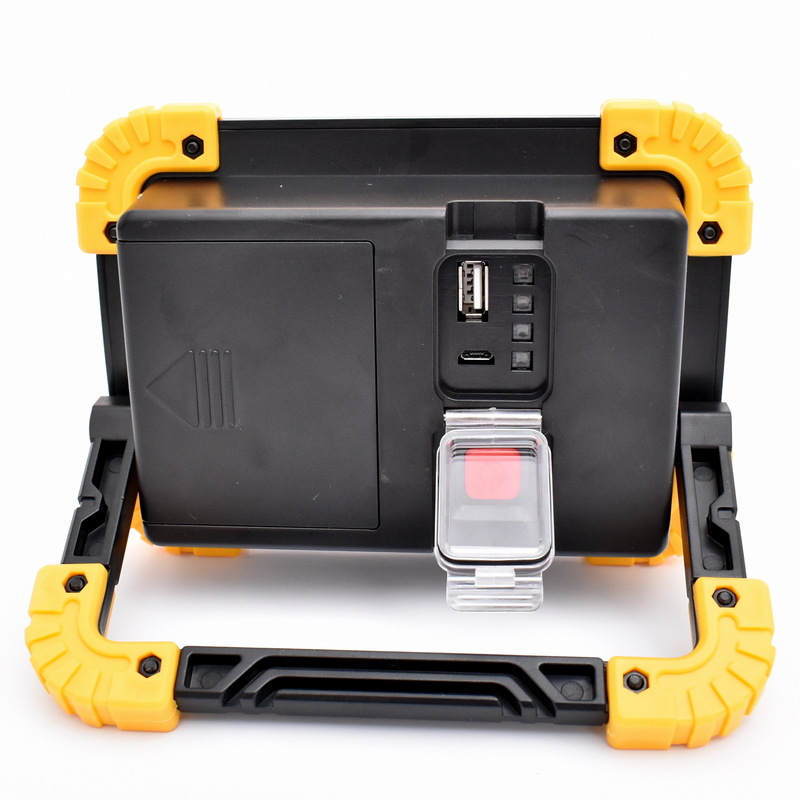 GM812-2x20W-COB-4-Modes-Rechargeable-Work-Light-Portable-Outdoor-Mobile-Power-Bank-1373672