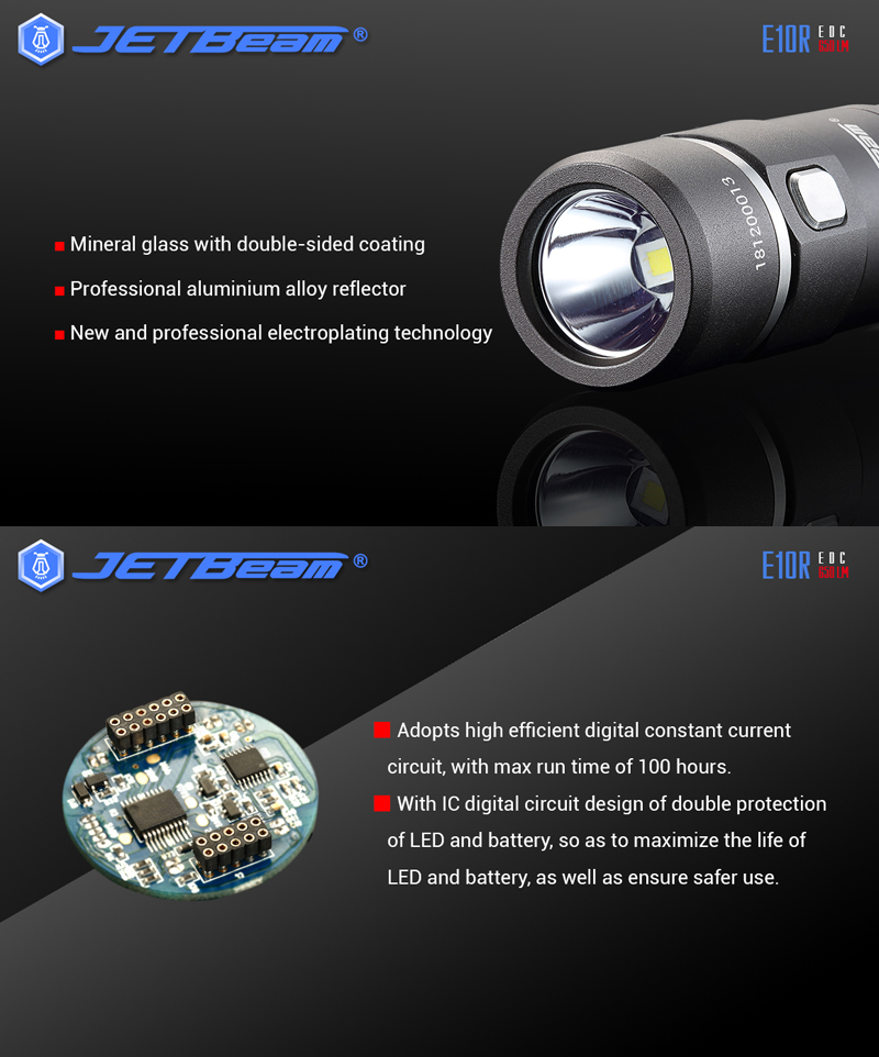 Jetbeam-E10R-XPG3-S4-650Lumens-4Modes-USB-Rechargeable-EDC-LED-Flashlight-AA-14500-1337376