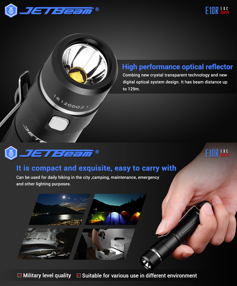 Jetbeam-E10R-XPG3-S4-650Lumens-4Modes-USB-Rechargeable-EDC-LED-Flashlight-AA-14500-1337376