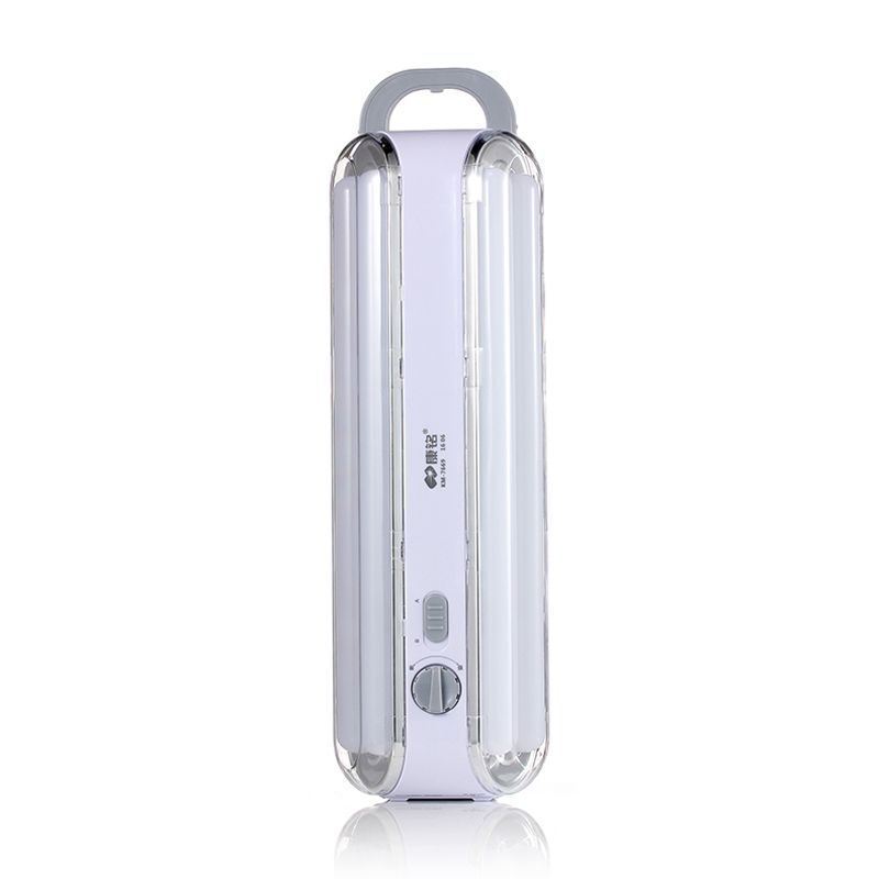 KM-7669-96-LEDs-Outdoor-Camping-Double-Sided-Lighting-Portable-Emergency-Flashlight-4400mAh-Battery-1383181
