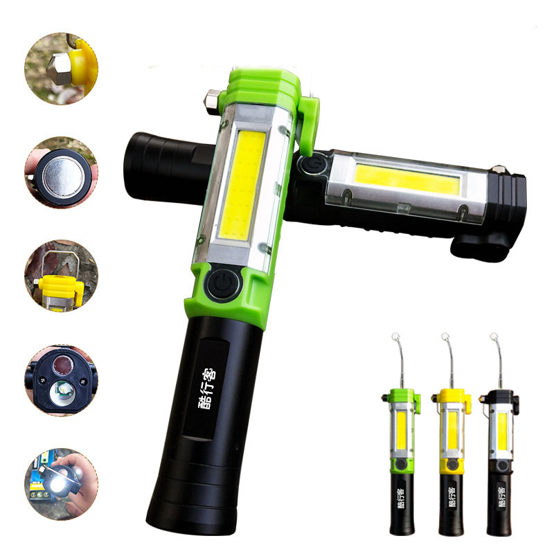 KXK-05-30W-COBLED-5Modes-LED-Work-Light-USB-Rechargeable-Outdoor-Camping-Emergency-Flashlight-LED-To-1480649