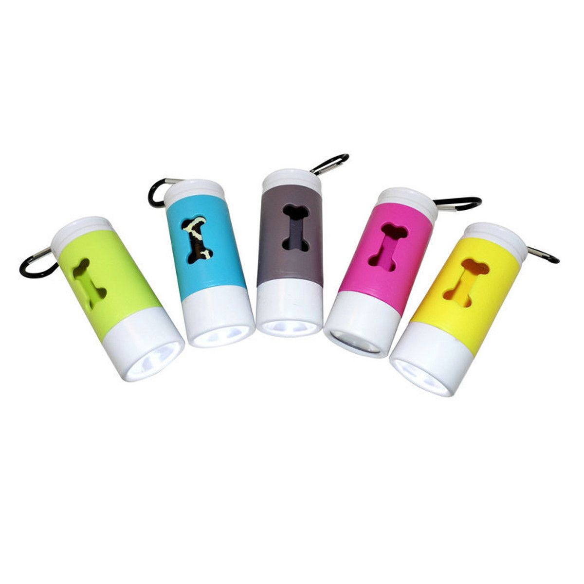 LED-Flashlight-Dispenser-For-Pet-Dog-Cat-Poop-Scoop-Waste-Bags-Roll-Refill-Clean-Up-1243510