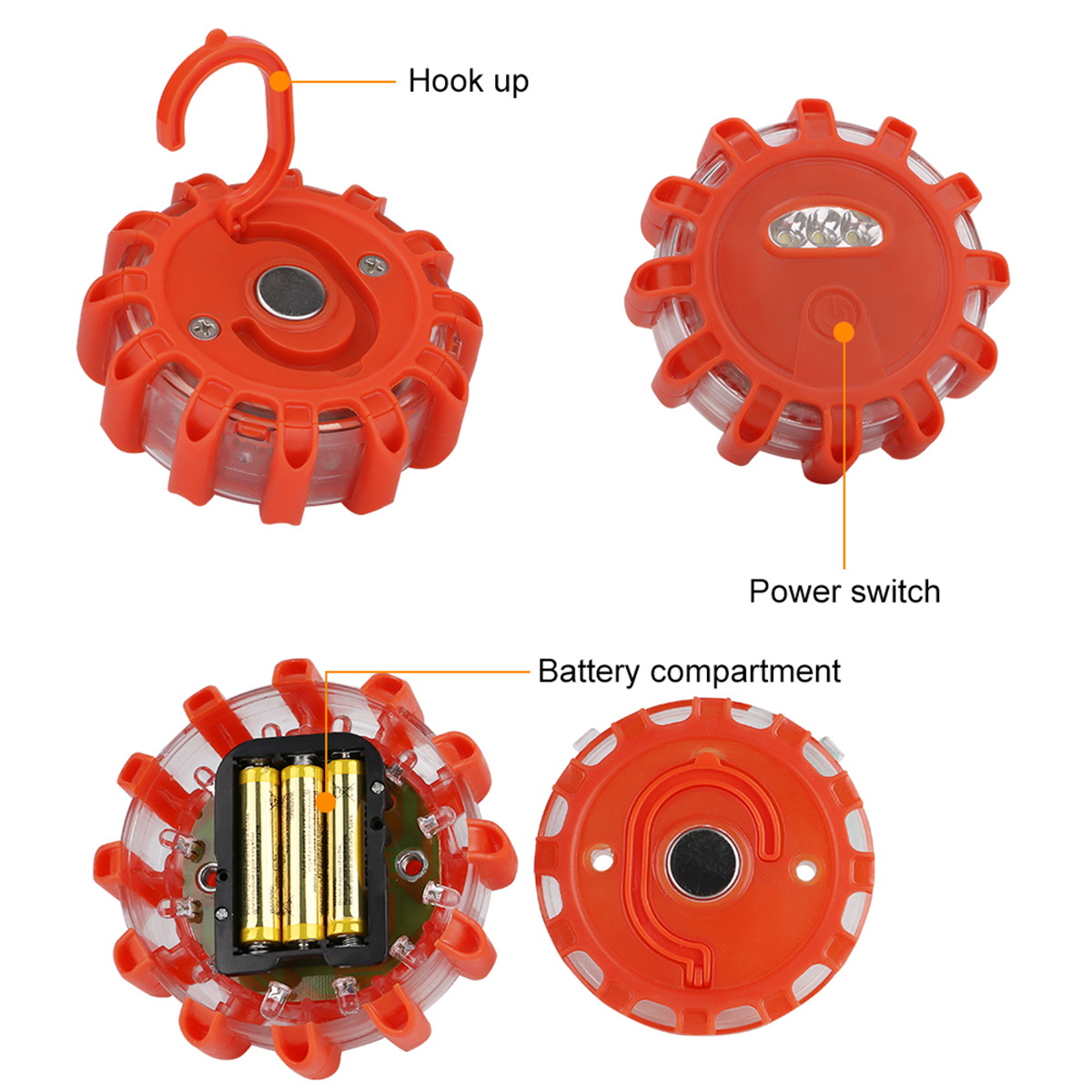 LED-Roadside-Safety-Car-Boat-Truck-Emergency-Flare-Warning-Flashlight-Disc-Beacon-1216425