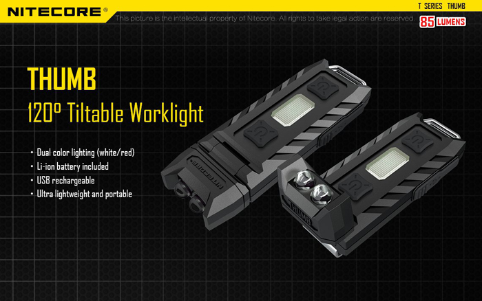 Nitecore-THUMB-85LM-USB-Portable-Multifunction-LED-Keychain-Work-Light-1077075