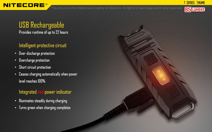 Nitecore-THUMB-85LM-USB-Portable-Multifunction-LED-Keychain-Work-Light-1077075
