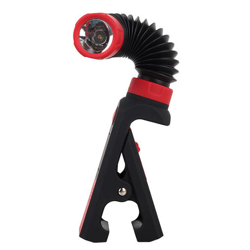 P142-3W-LED-Magnetic-Tail-Clip-360deg-Adjustable-Head-LED-Flashlight-Work-Light-1335814