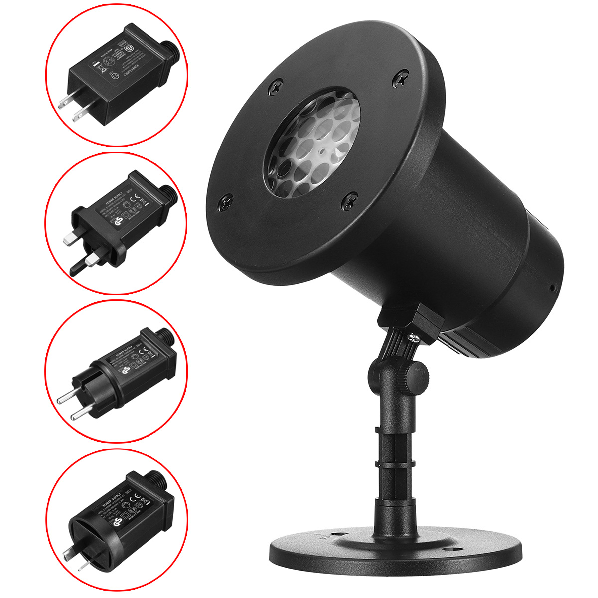 Portable-IP65-Waterproof-WhiteColorful-Snowflakes-Projector-Lamp-Outdoor-Work-Light-Landscape-Light--1605854