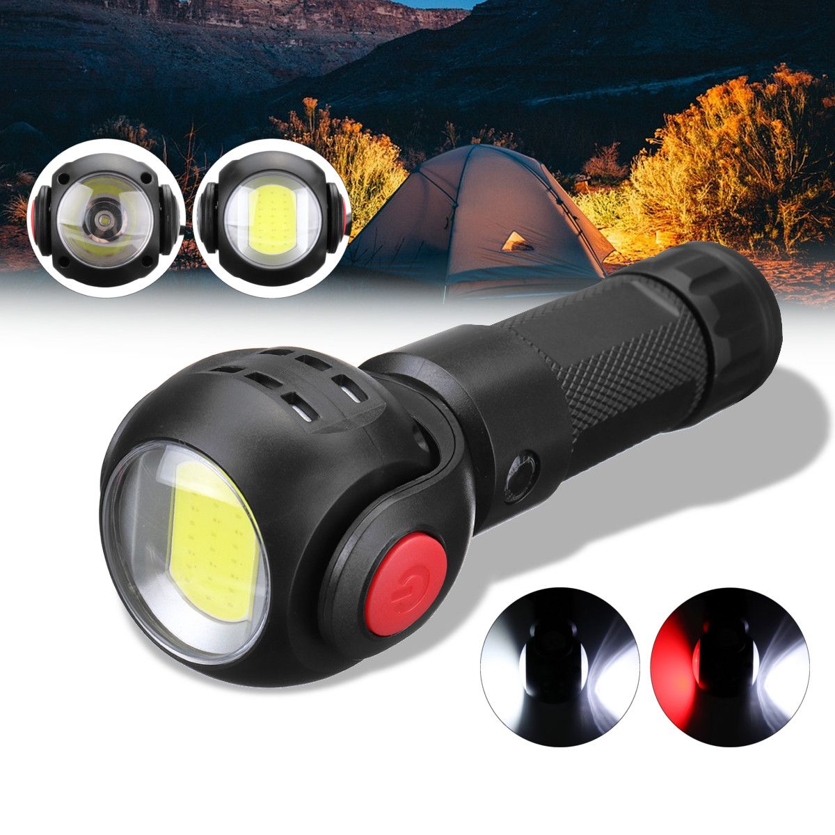Rechargeable-T6COB-LED-Work-Light-Magnetic-Torch-Flashlight-USB-Lamp18650-1584599
