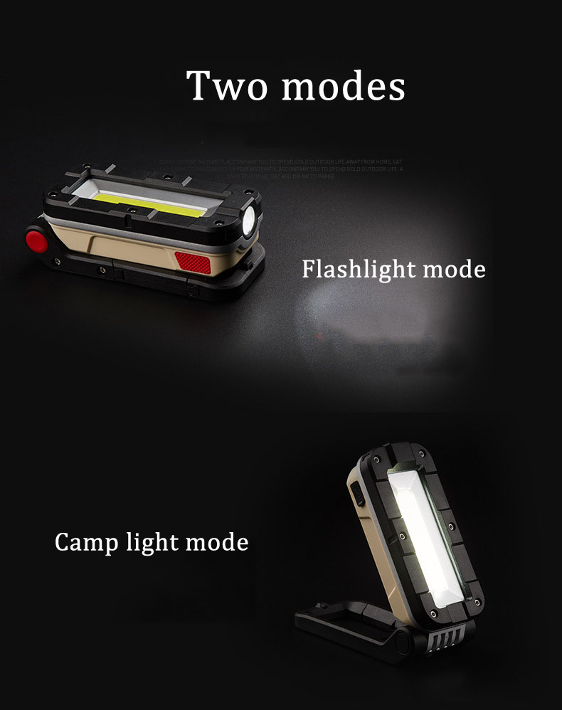 SUNREI-V1000-COBLED-180deg-Adjustable-Magnetic-Tail-LED-Work-Light-USB-Rechargeable-Flashlight-Multi-1473056