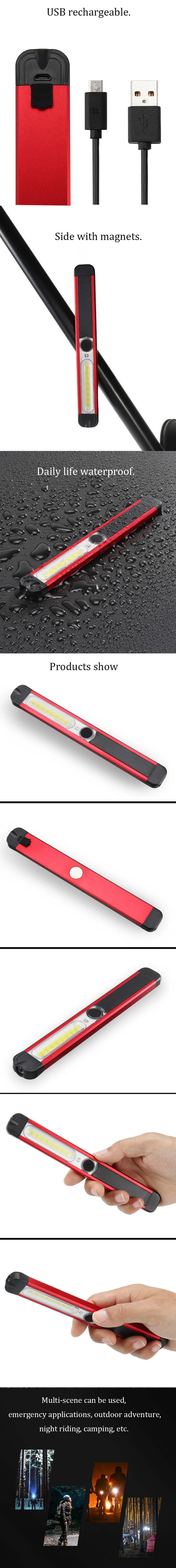 Skywolfeye-Portable-LEDWhite-COBRed-COB-500Lumens-5Modes-USB-Rechargeable-Work-Light-Outdoor-Multifu-1599275