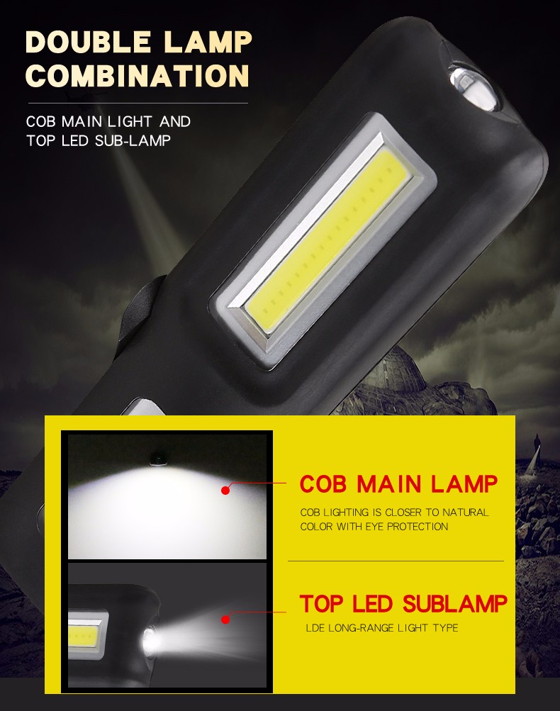 SupFire-G6-XPE-LEDCOB-2Modes-180deg-Rotatable-USB-Rechargeable-Worklight-Set-Outdoor-Multifunctional-1572295