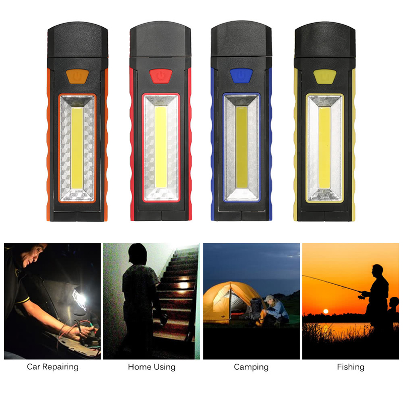 Super-Bright-Adjustable-COB-LED-Work-Light-Inspection-Lamp-Hand-Torch-Magnetic-Camping-Tent-Lantern-1382464