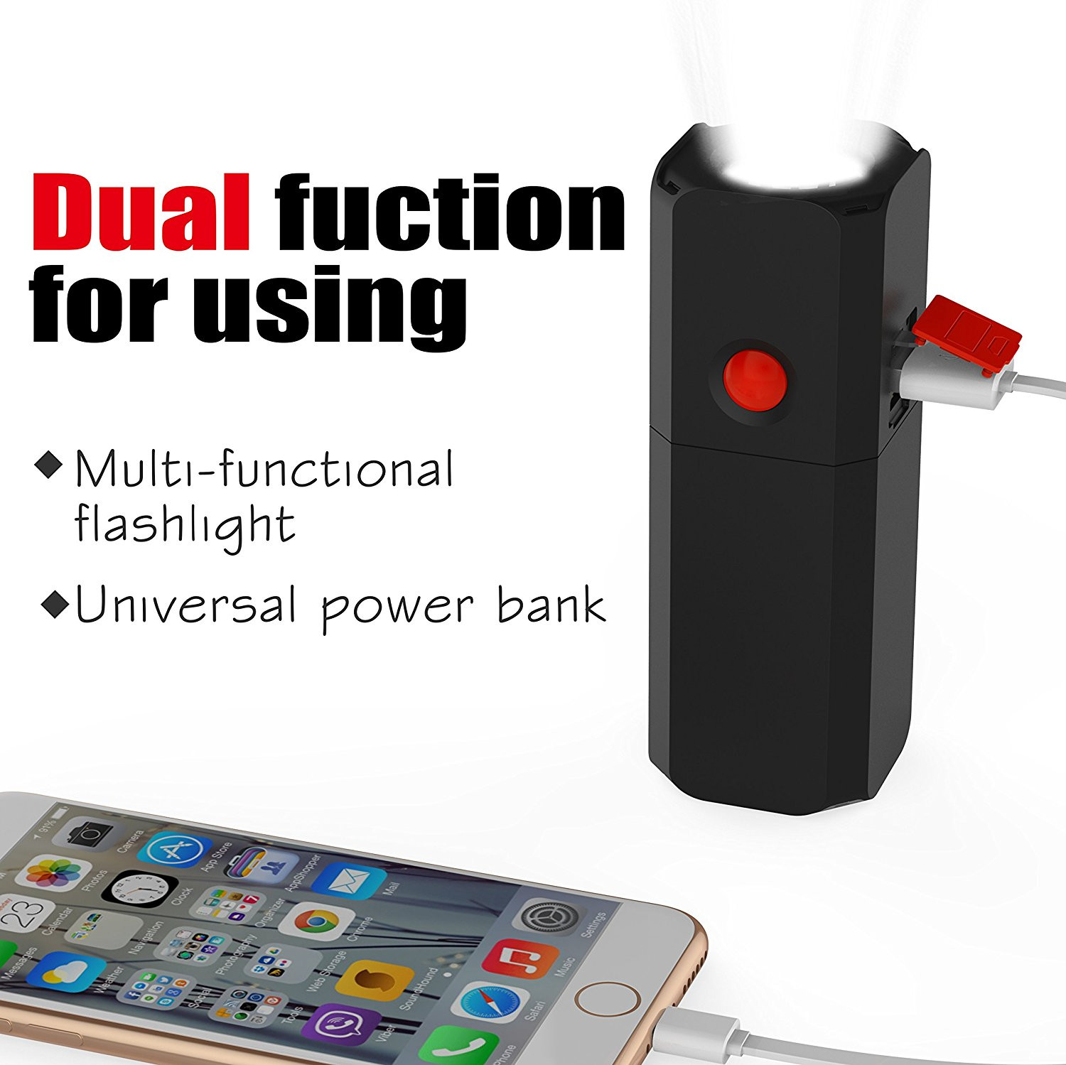 Tuya-2-in-1-10400mAh-Power-Bank-for-Phone-and-Dimming-Mini-USB-LED-Flashlight-for-Reading-Outdoor-1274589