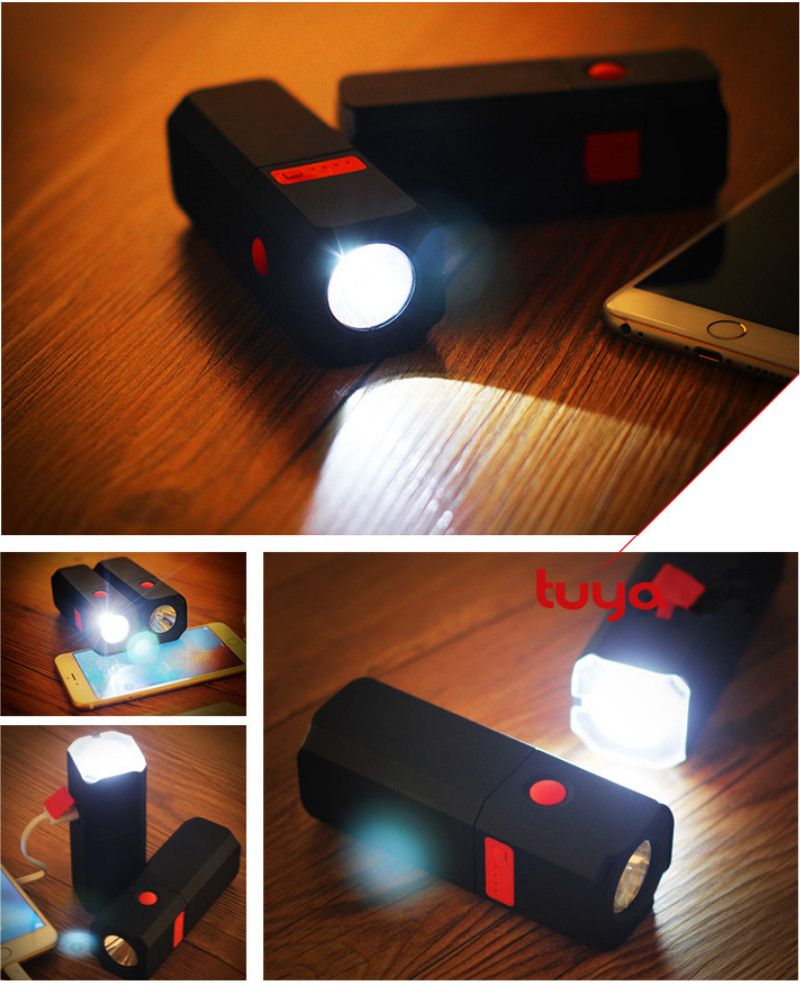 Tuya-2-in-1-10400mAh-Power-Bank-for-Phone-and-Dimming-Mini-USB-LED-Flashlight-for-Reading-Outdoor-1274589